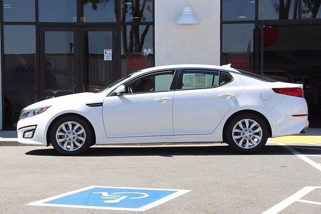 2015 Kia Optima EX