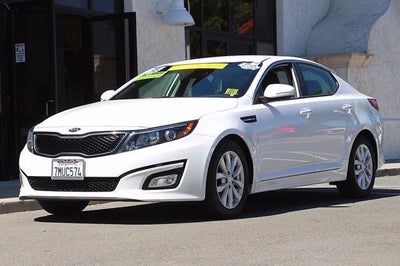 2015 Kia Optima EX