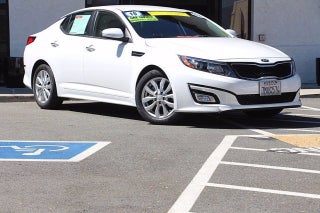 2015 Kia Optima EX