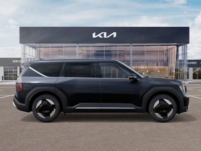2026 Kia EV9 Light Long Range
