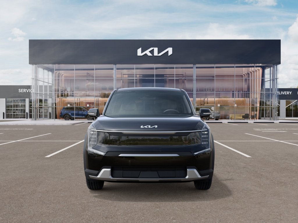 2026 Kia EV9 Light Long Range