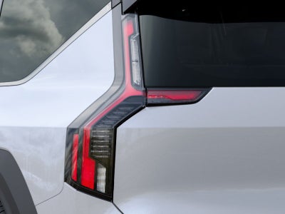 2026 Kia EV9 Light Long Range