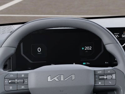2026 Kia EV9 Land