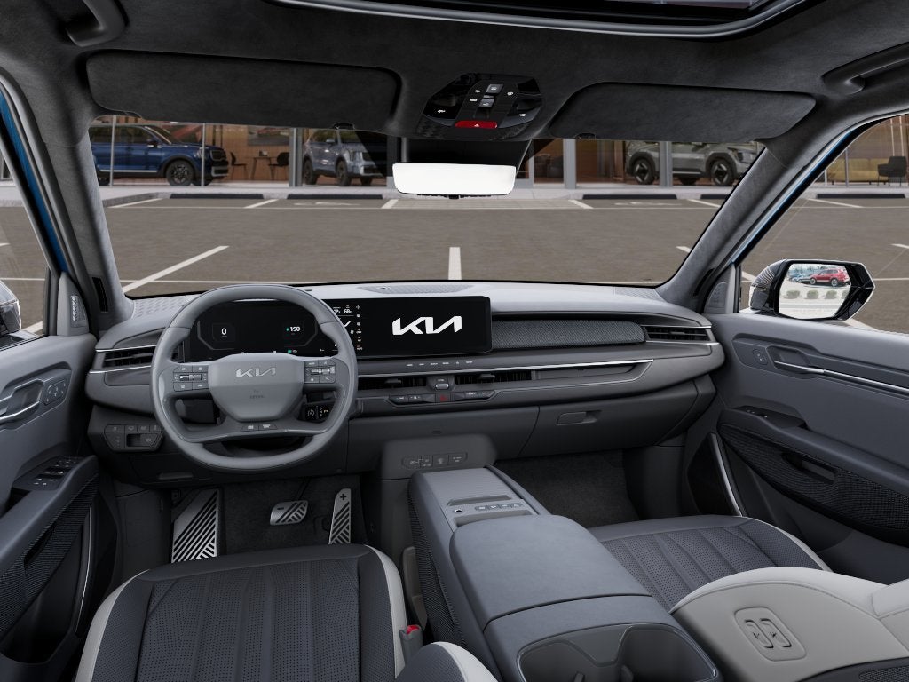 2026 Kia EV9 GT-Line