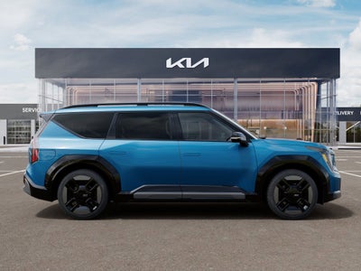 2026 Kia EV9 GT-Line