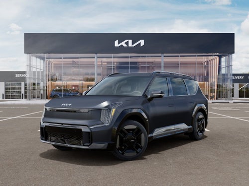 2026 Kia EV9 GT-Line