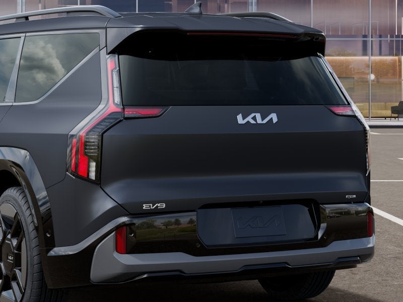 2026 Kia EV9 GT-Line