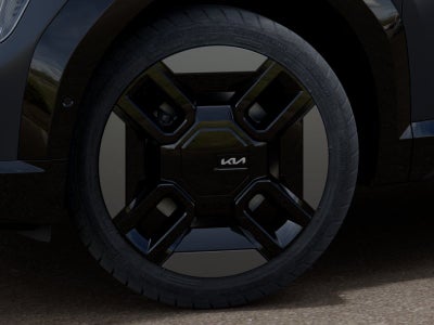 2026 Kia EV9 GT-Line