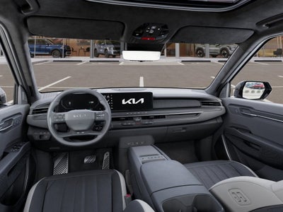 2026 Kia EV9 GT-Line