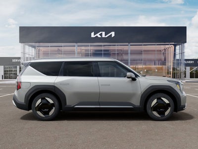 2026 Kia EV9 Wind