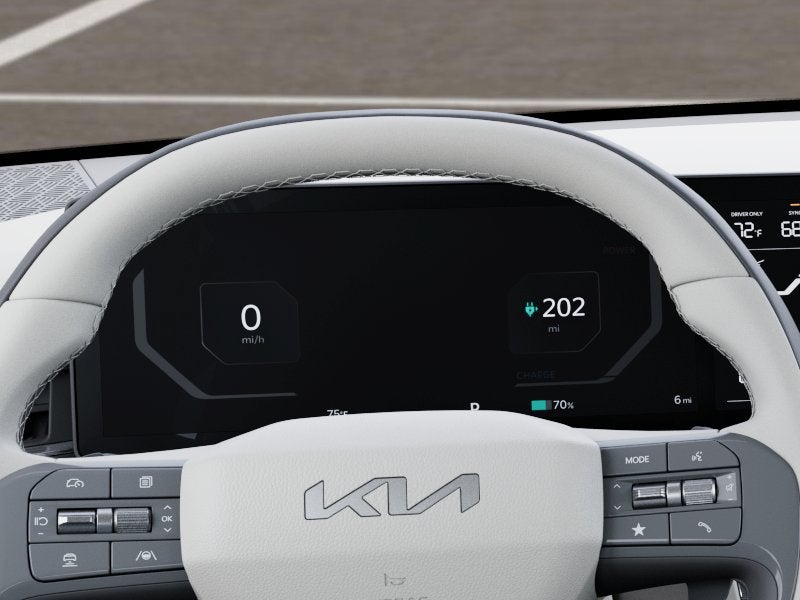 2026 Kia EV9 Wind