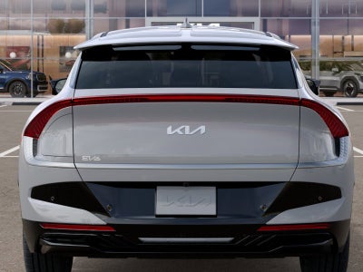 2026 Kia EV6 Light Long Range
