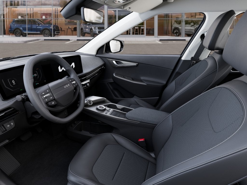 2026 Kia EV6 Light Long Range