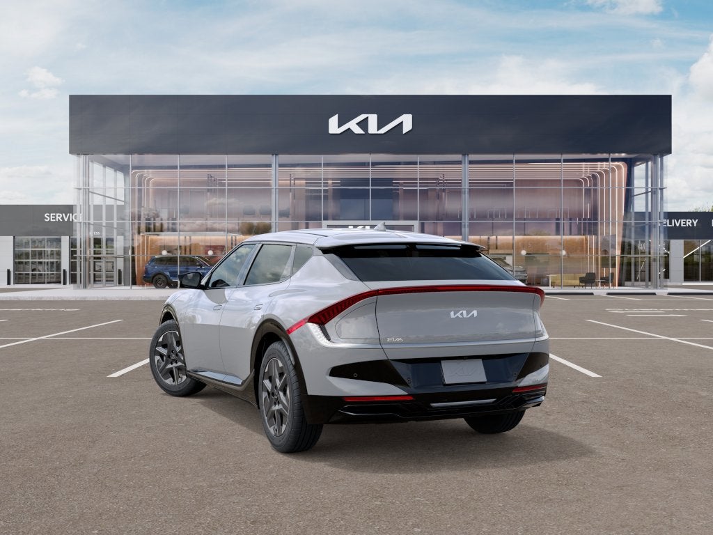 2026 Kia EV6 Light Long Range