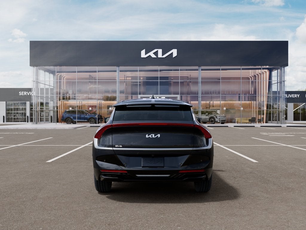 2026 Kia EV6 Wind