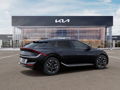 2026 Kia EV6 Wind
