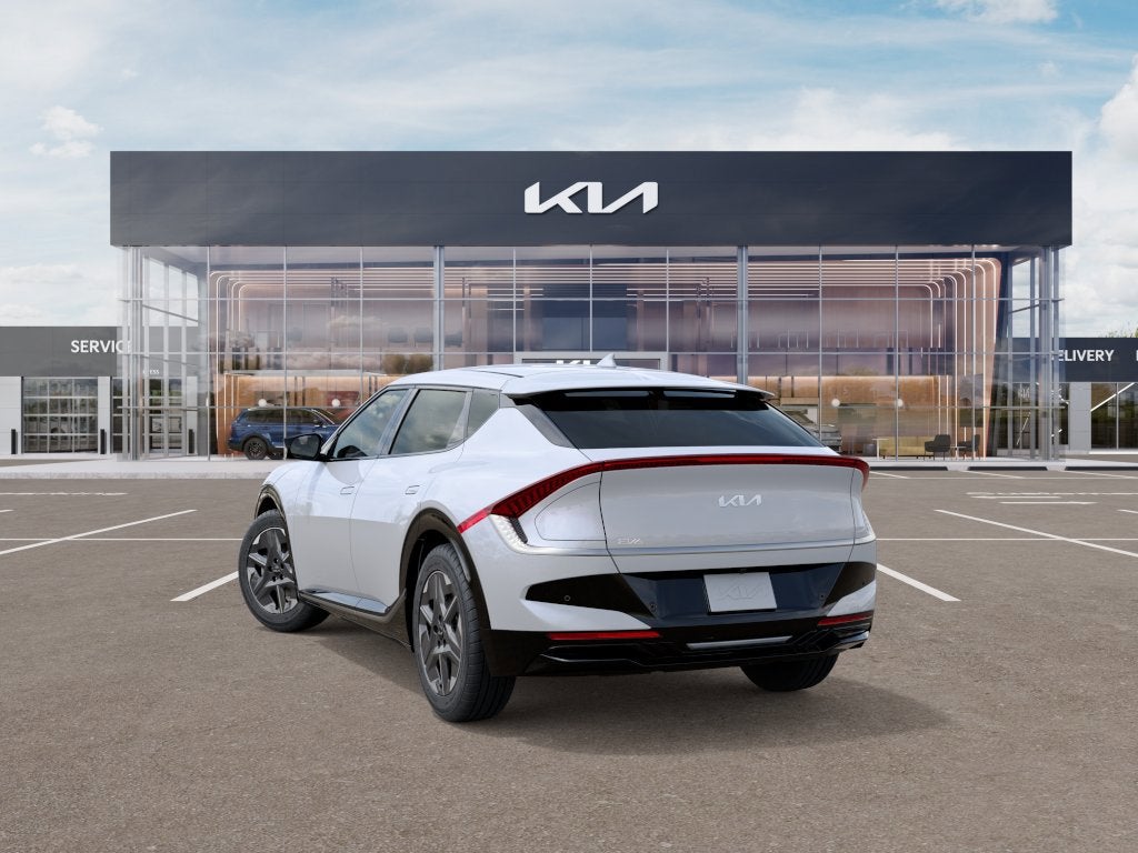 2026 Kia EV6 Light Long Range