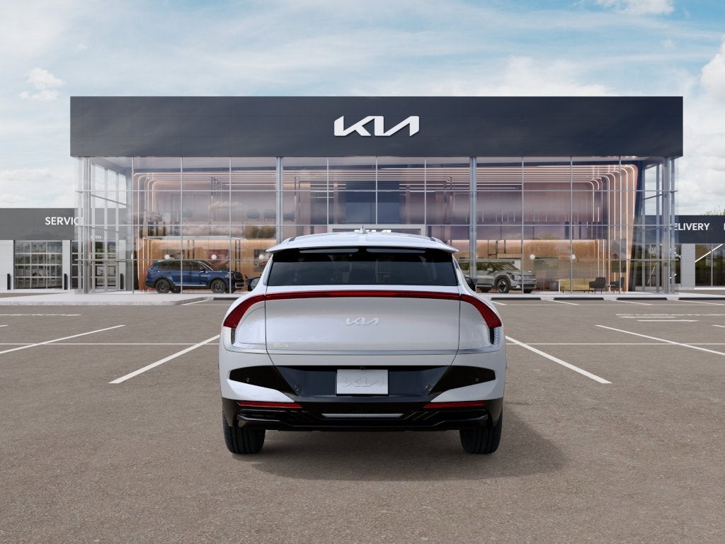 2026 Kia EV6 Light Long Range