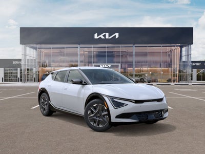 2026 Kia EV6 Light Long Range