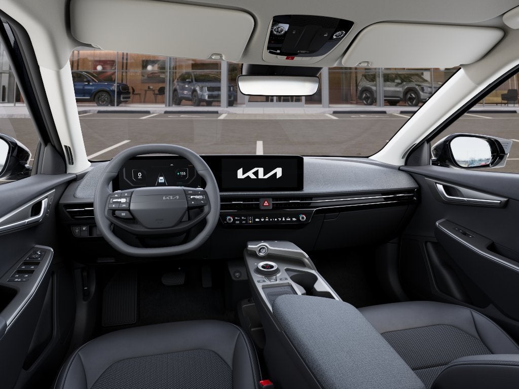 2026 Kia EV6 Base