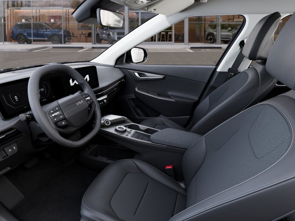 2026 Kia EV6 Base