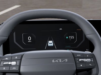 2026 Kia EV6 Base