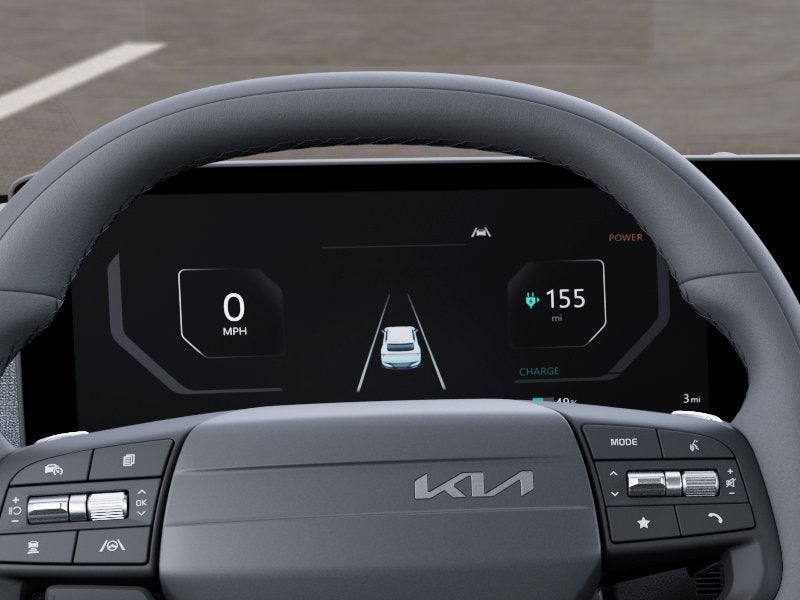 2026 Kia EV6 Base