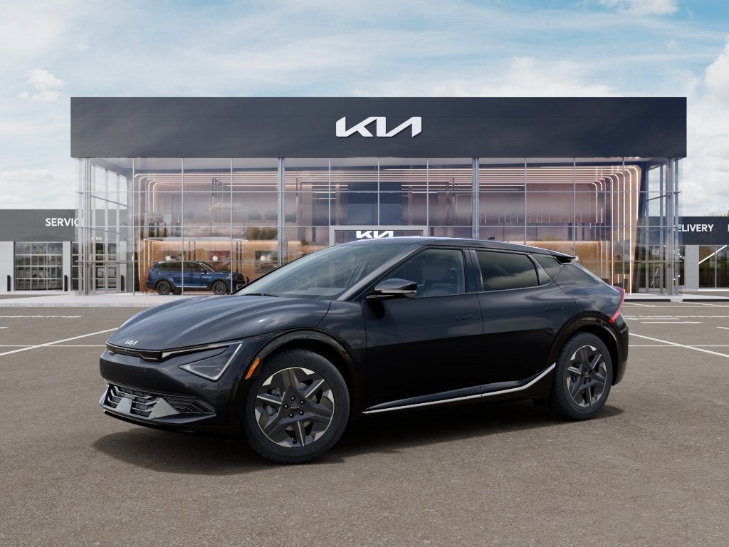 2026 Kia EV6 Base