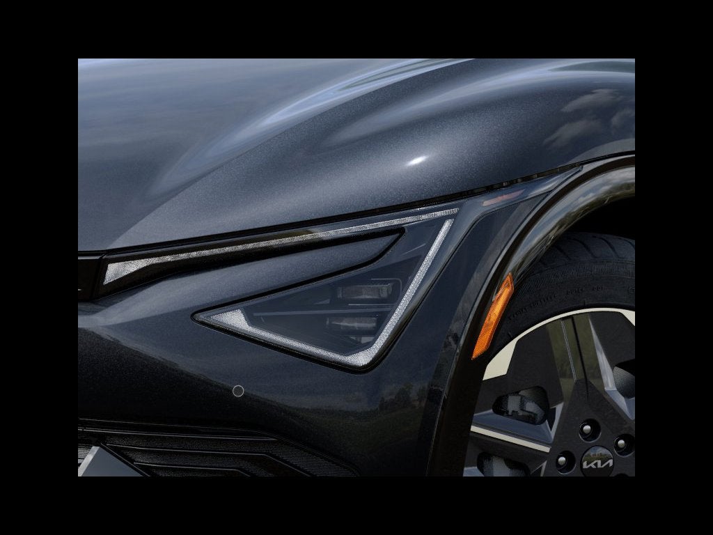 2026 Kia EV6 Light Long Range