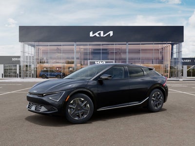 2026 Kia EV6 Light Long Range