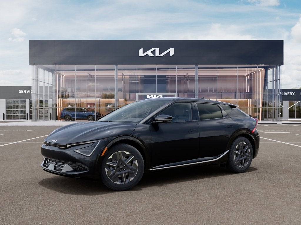 2026 Kia EV6 Light Long Range