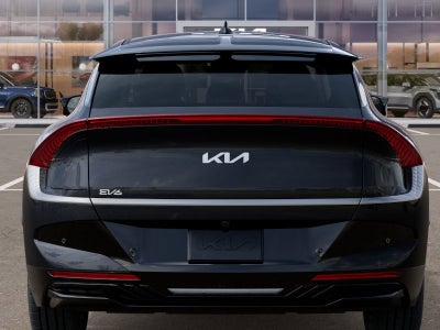 2026 Kia EV6 Wind