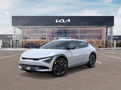2026 Kia EV6 Base
