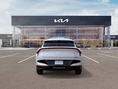 2026 Kia EV6 Base