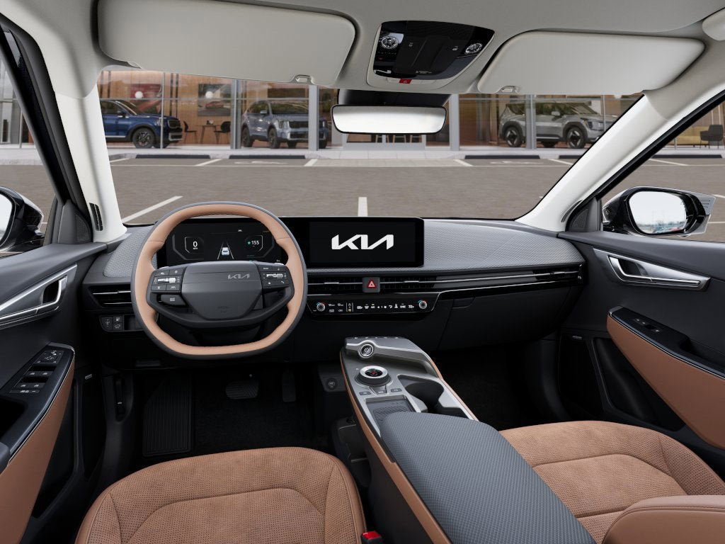 2025 Kia EV6 Wind