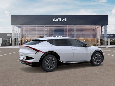 2025 Kia EV6 Light Long Range