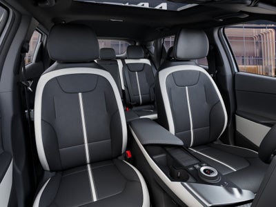 2026 Kia EV6 GT-Line