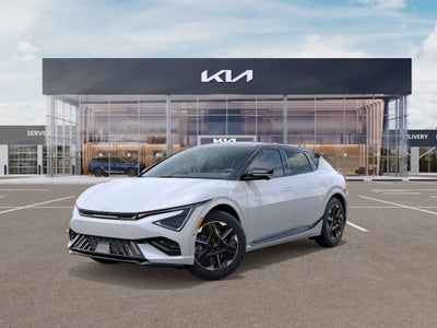 2026 Kia EV6 GT-Line