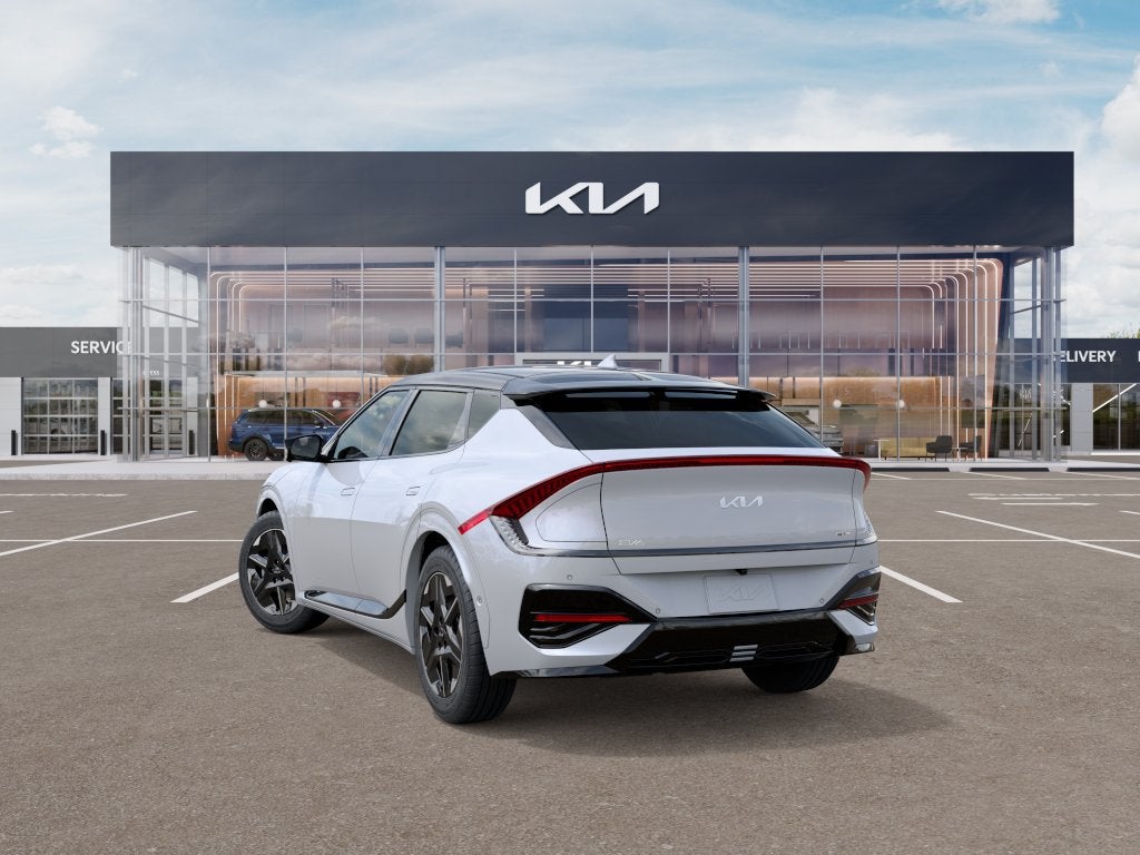 2026 Kia EV6 GT-Line