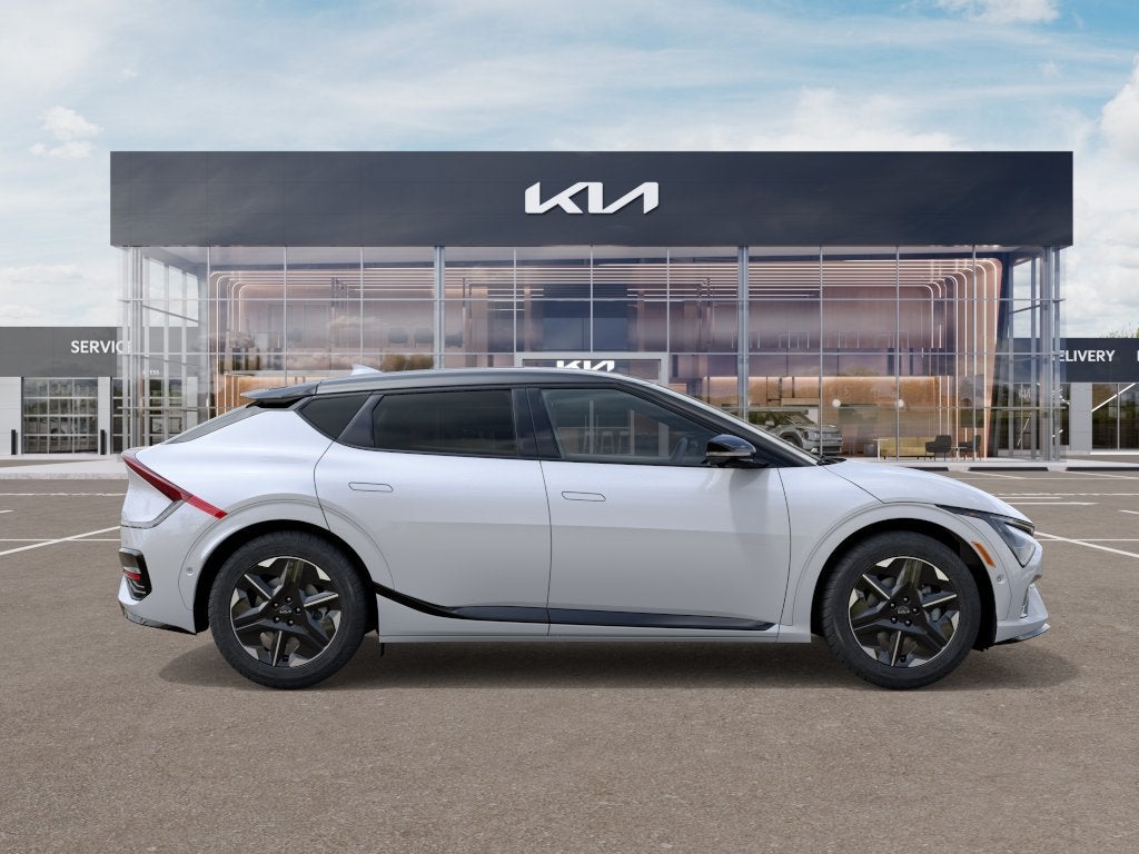 2026 Kia EV6 GT-Line