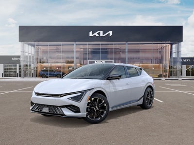 2026 Kia EV6 GT-Line