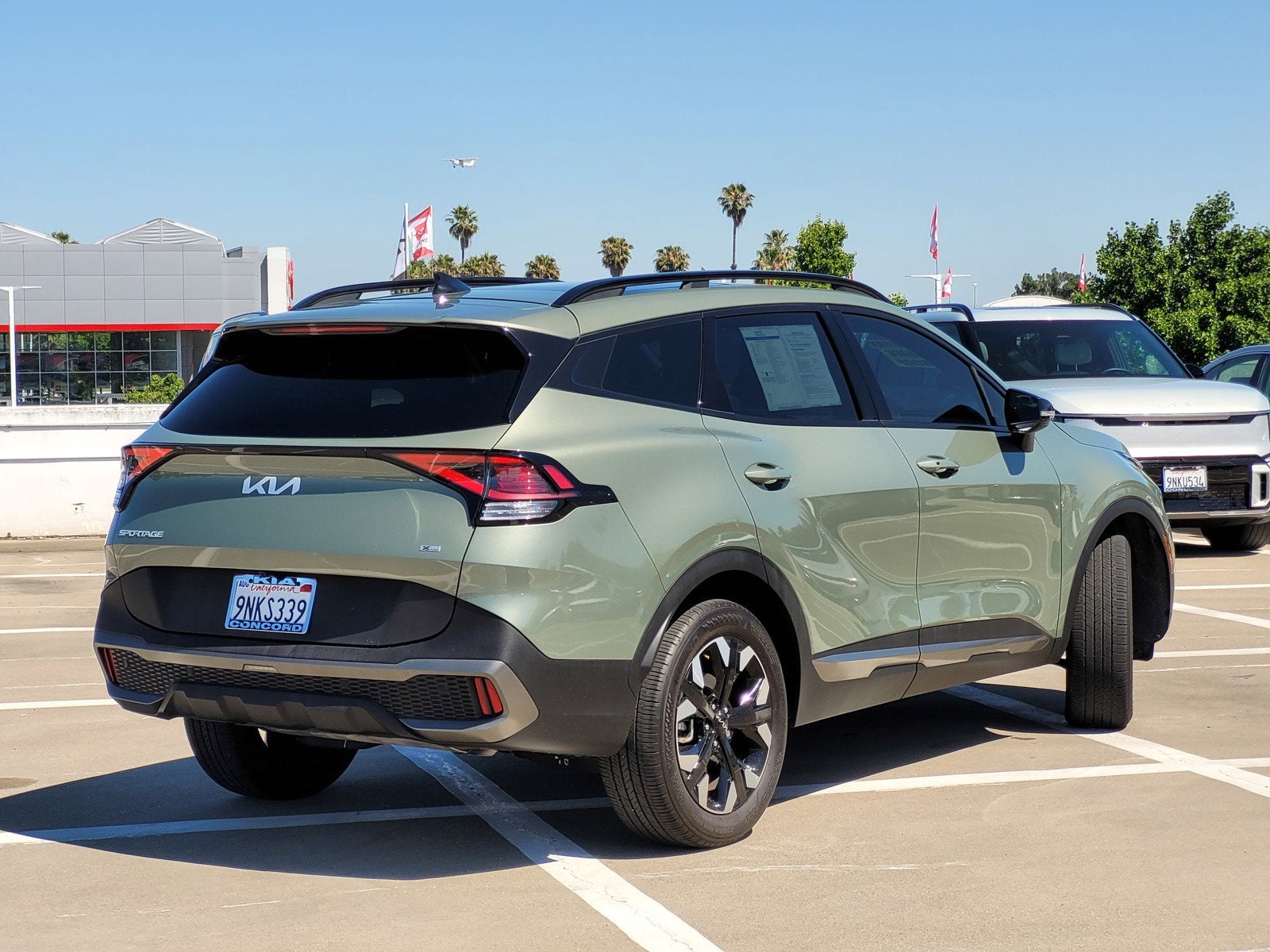 2024 Kia Sportage X-Line