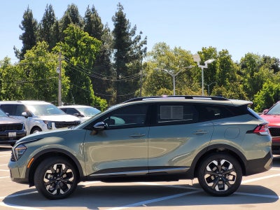 2024 Kia Sportage X-Line