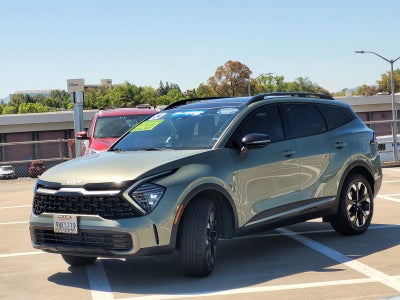 2024 Kia Sportage X-Line