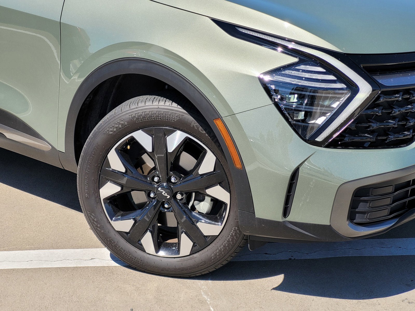 2024 Kia Sportage X-Line