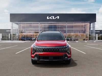 2026 Kia Sportage X-Line