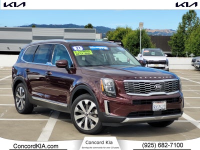 2021 Kia Telluride EX