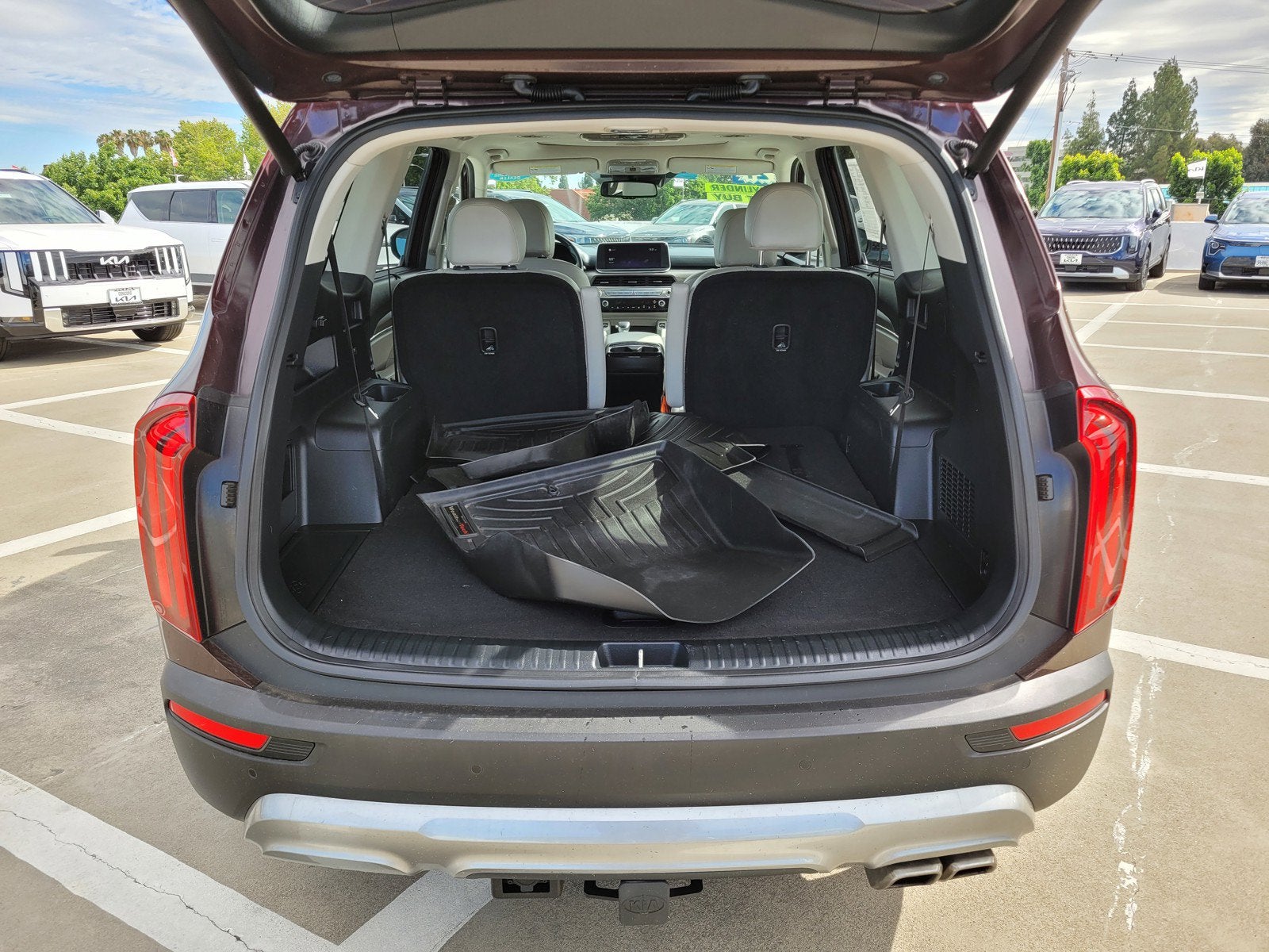 2021 Kia Telluride EX