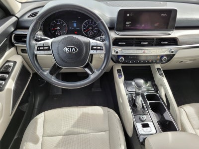 2021 Kia Telluride EX