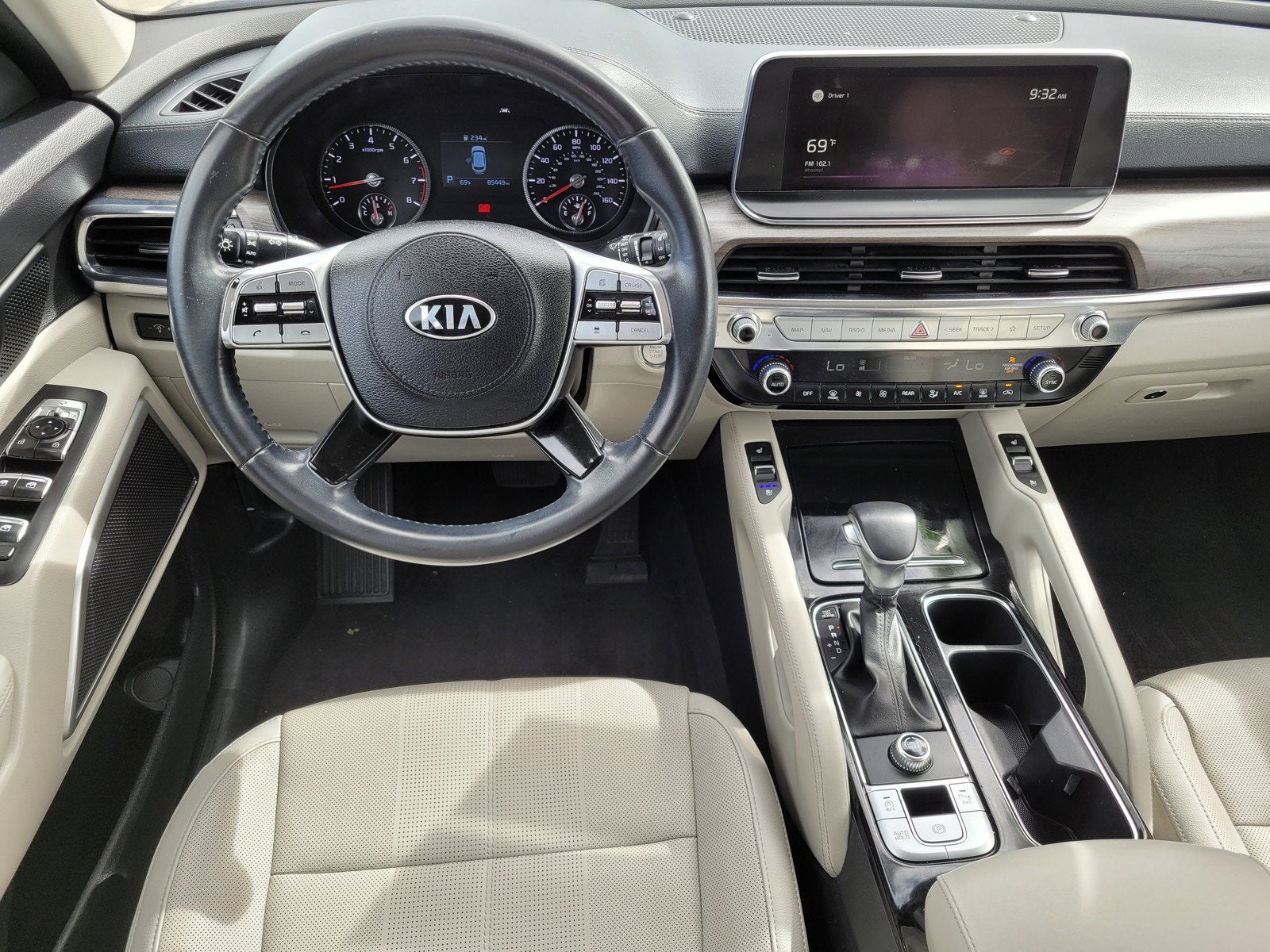 2021 Kia Telluride EX